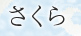 さくら
